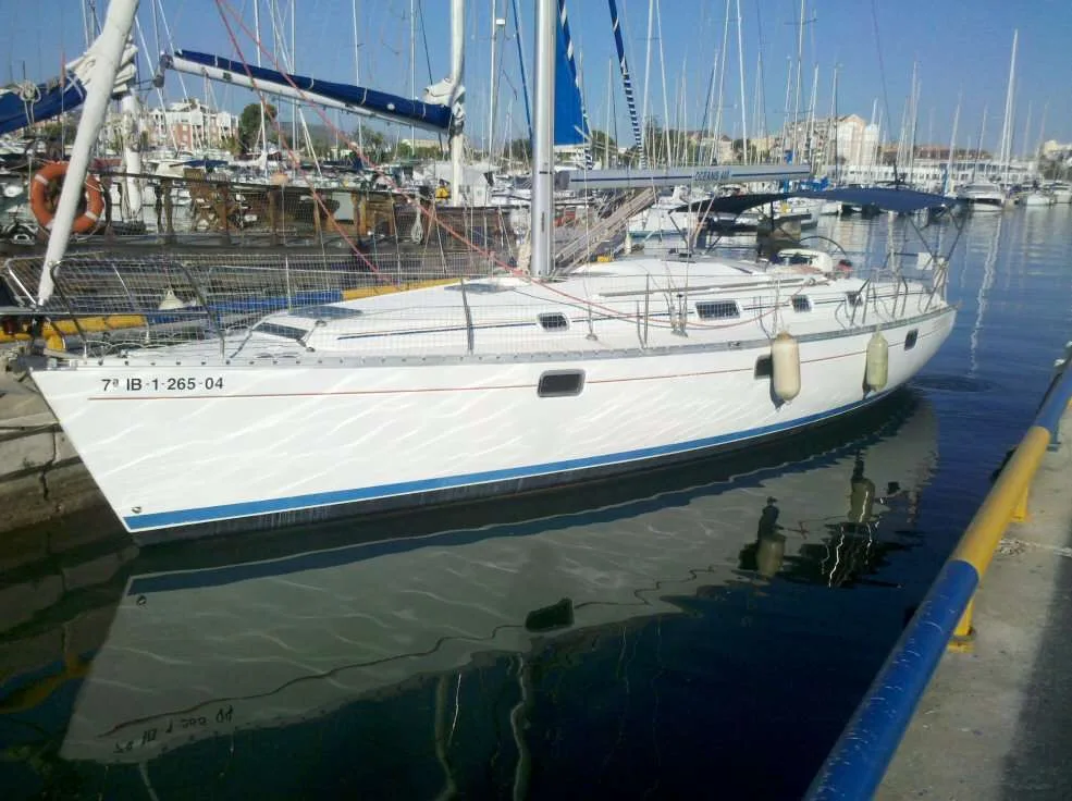 Beneteau OCEANIS 400 used - photo 1