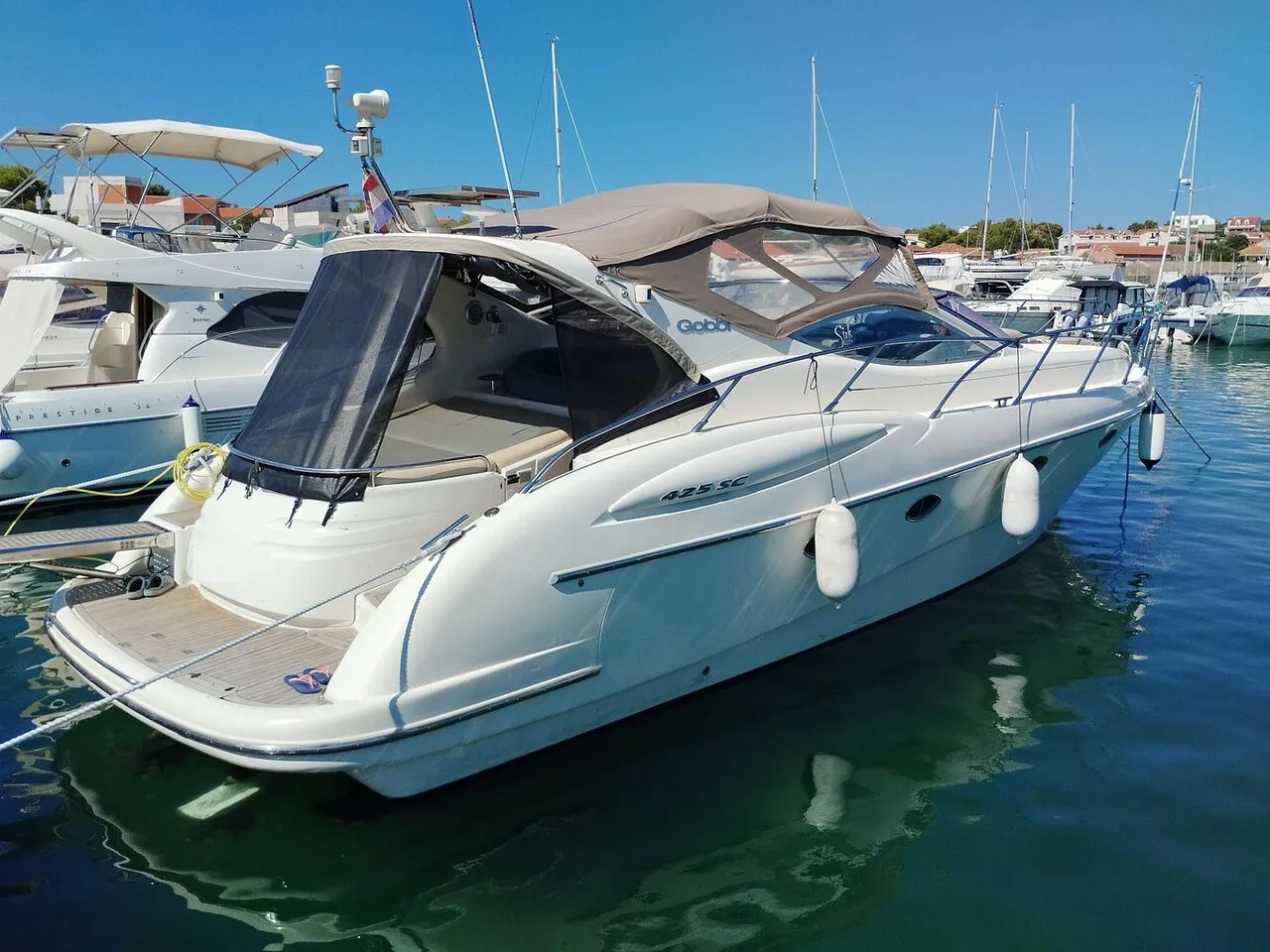 Gobbi 425 used - photo 1