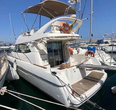 Prestige 36 used - photo 1