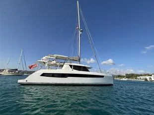 Lagoon 450 d'occasion - photo 1
