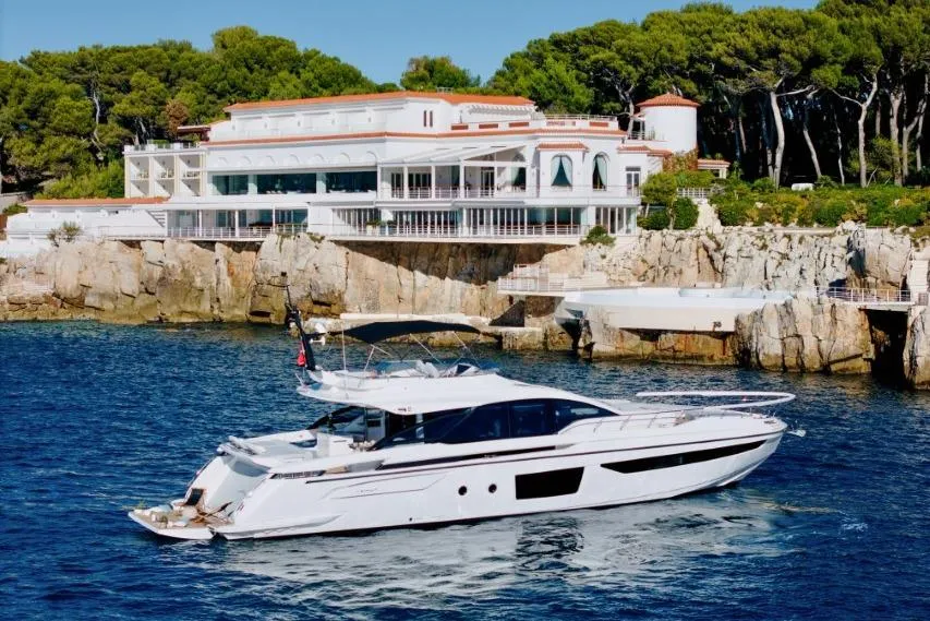 Azimut S8 gebraucht - Foto 1