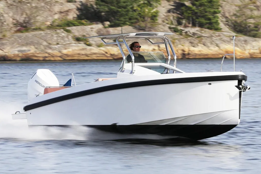 Delta Powerboats T26 gebraucht - Foto 1