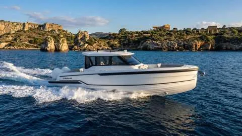 Wellcraft 28 Explorer gebraucht - Foto 1