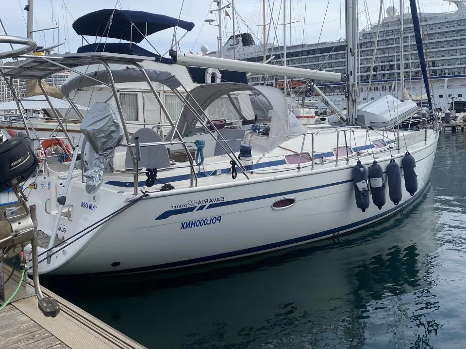 Bavaria Yachts 42 Cruiser d'occasion - photo 1 Bavaria Yachts 42 Cruiser d'occasion - photo 1