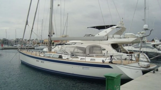 Hallberg-Rassy HR 64 d'occasion - photo 1