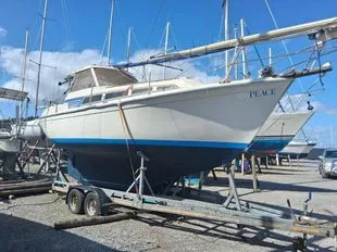 Beneteau Evasion 25 Motorsailer great value £9000 ono usato - foto 1