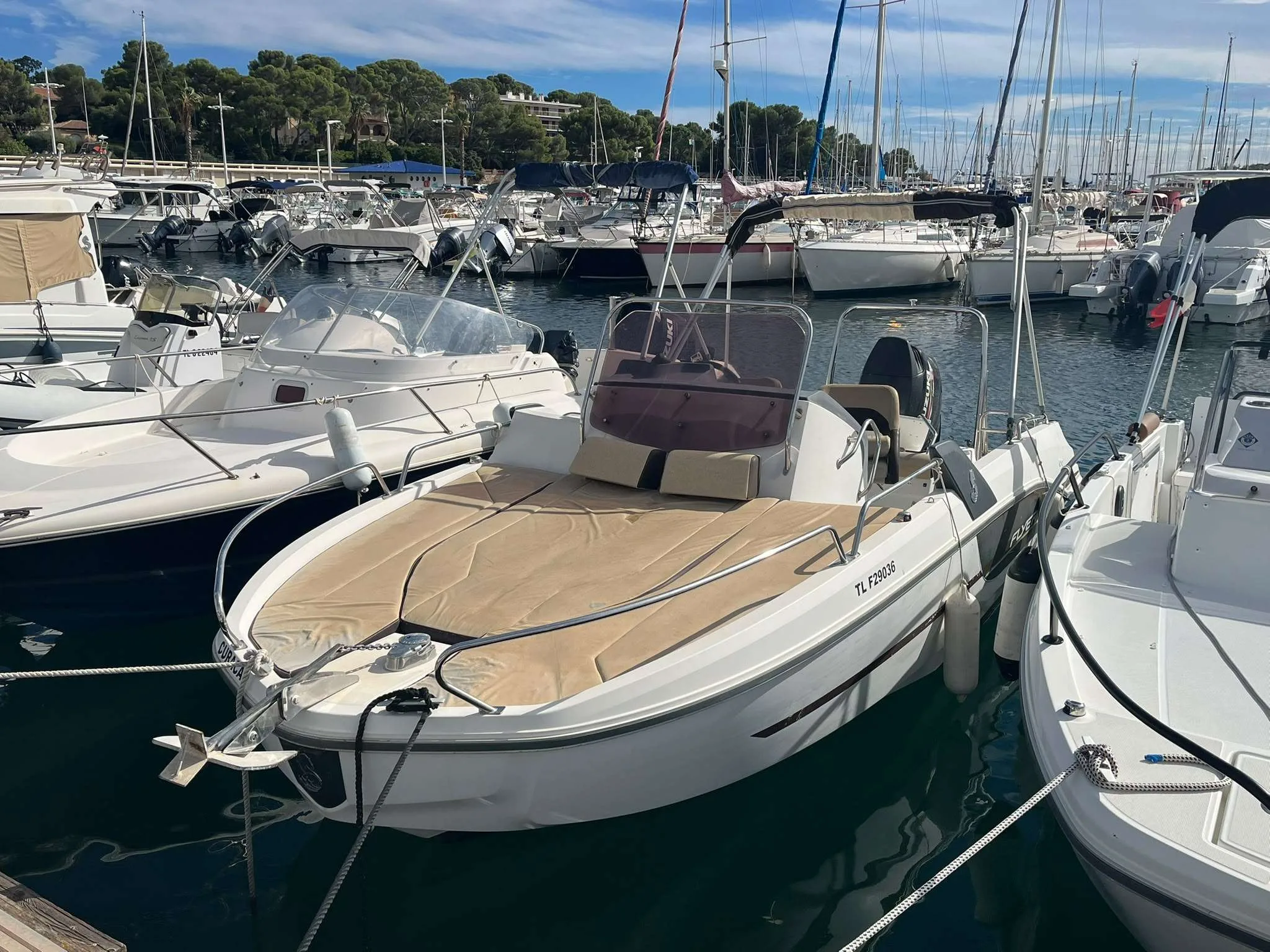 Beneteau FLYER 6 SUNDECK d'occasion - photo 1