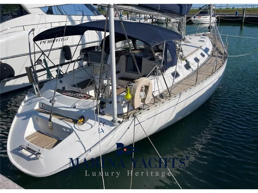 Dufour 45 Classic gebraucht - Foto 1