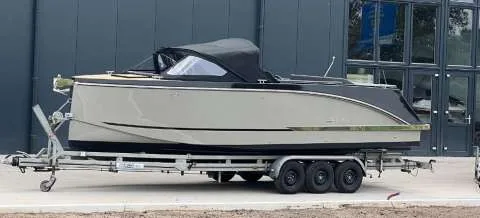 Maxima 740 Tender usato - foto 1