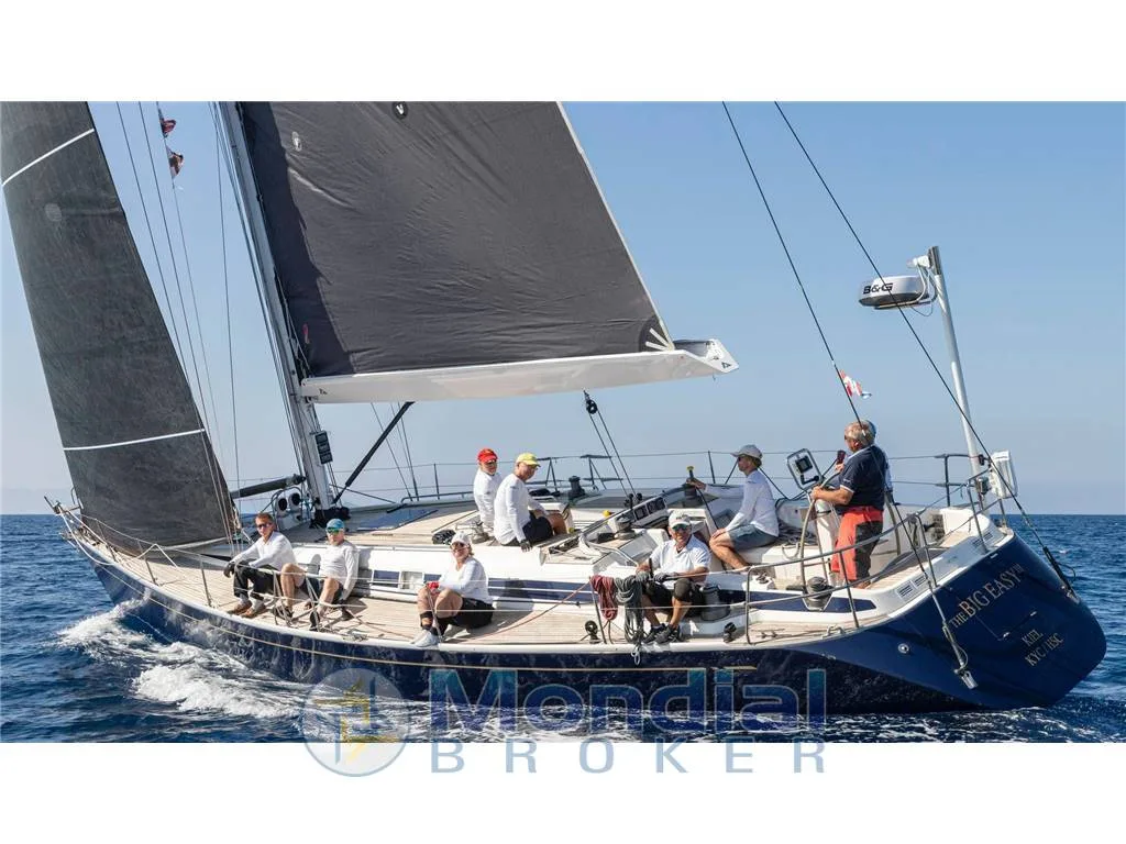 NAUTOR SWAN 48'_131 usato - foto 1