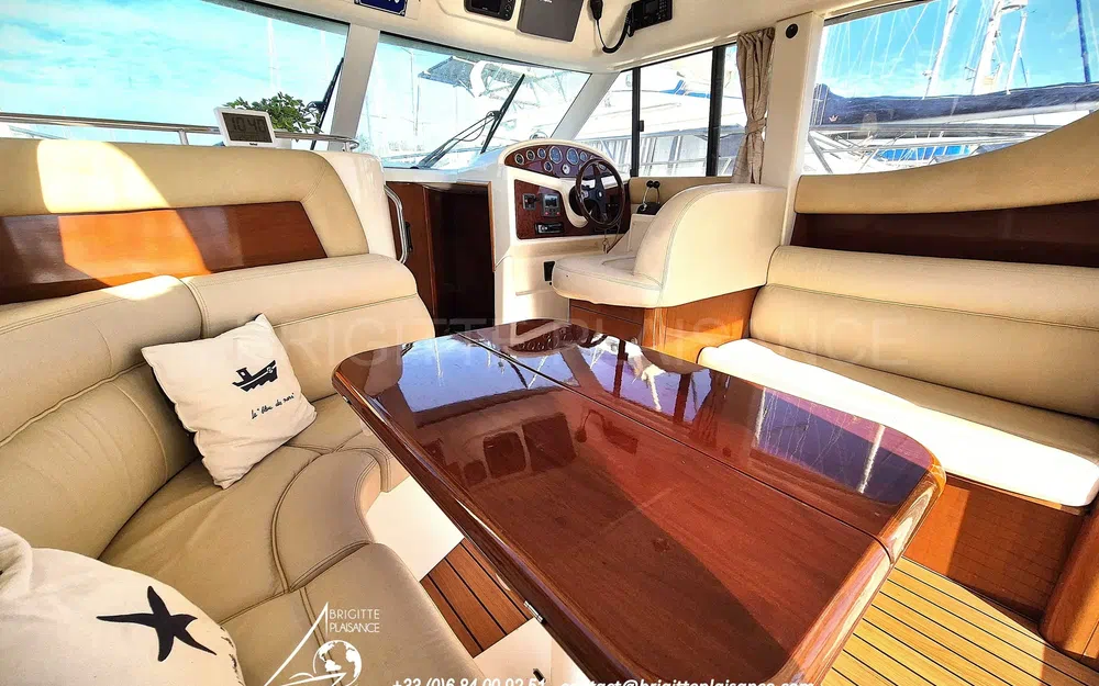 Jeanneau Prestige 32 gebraucht - Foto 1