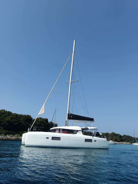 Lagoon 42 gebraucht - Foto 1