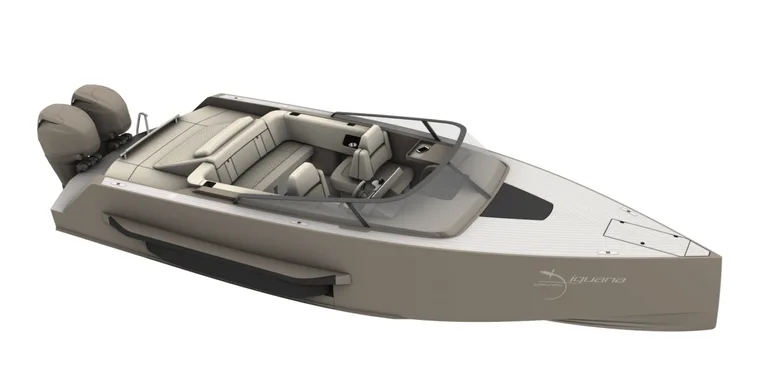 Iguana Yachts Iguana Coupé