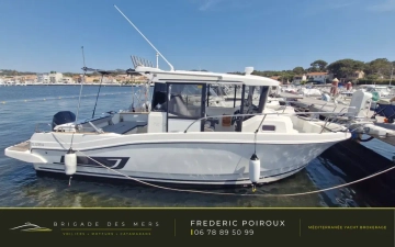 Jeanneau Merry Fisher 795 used - photo 1