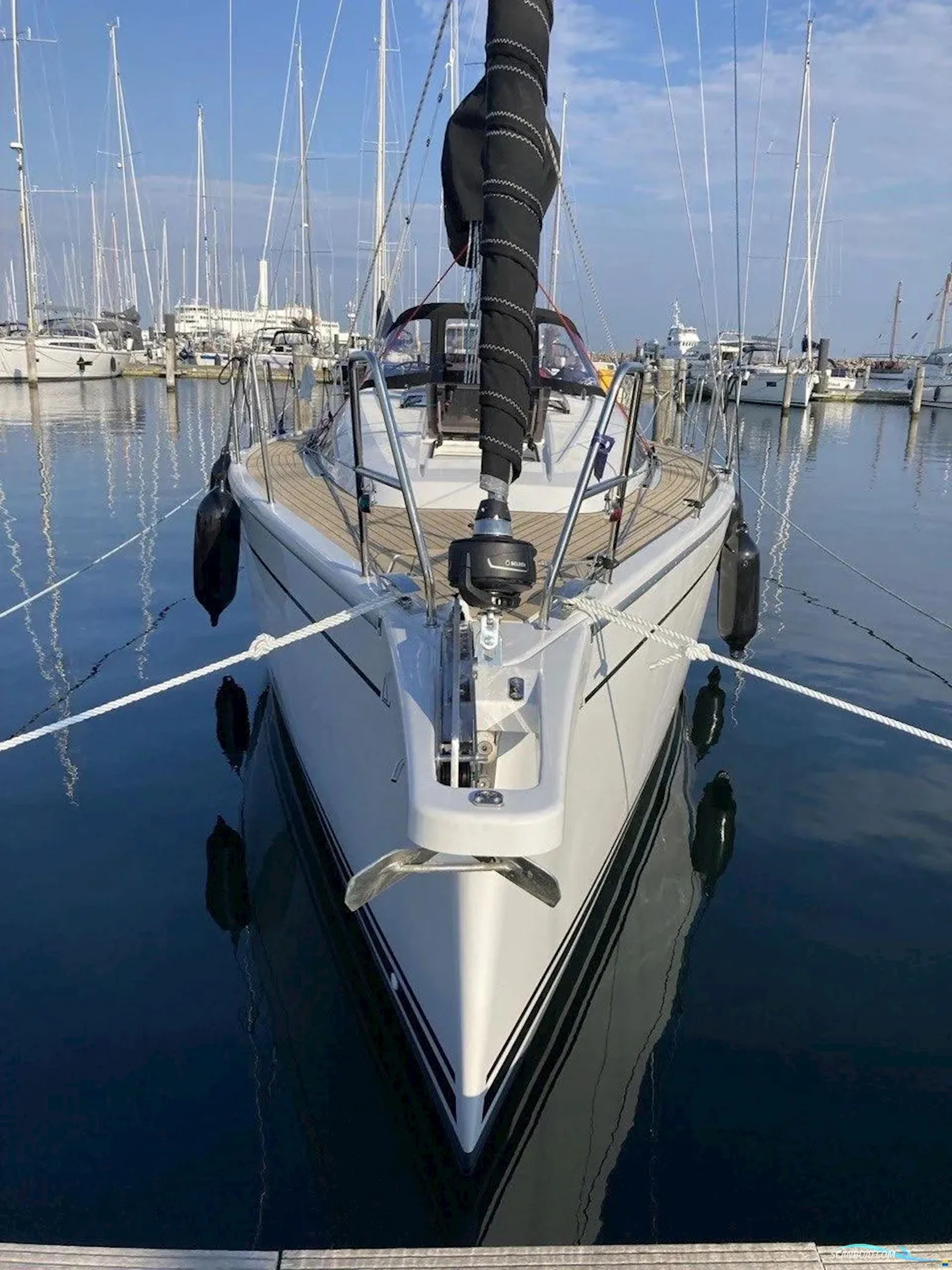 Hanse Yachts AG Dehler 34 d'occasion - photo 1
