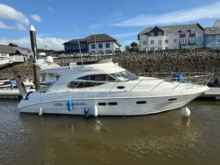 Sealine F425 usato - foto 1