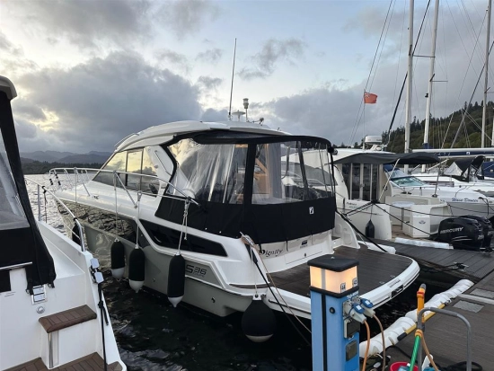 Bavaria Yachts S36 Coupe used - photo 1