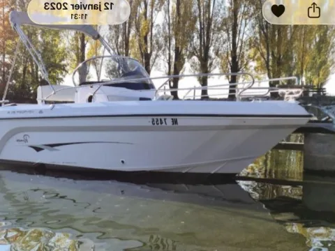 Ranieri 21S gebraucht - Foto 1