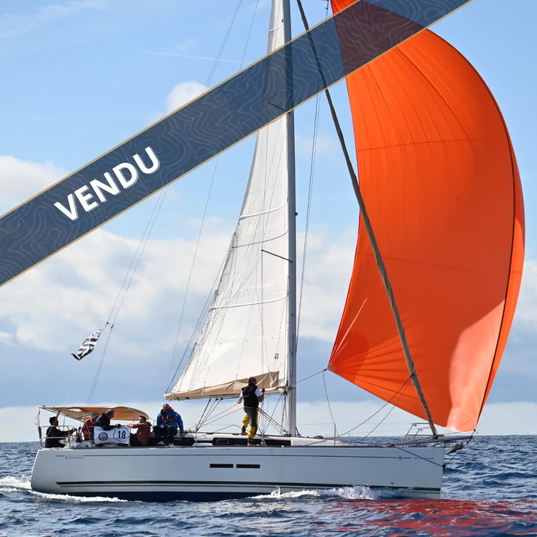 Dufour 375 GRAND LARGE gebraucht - Foto 1