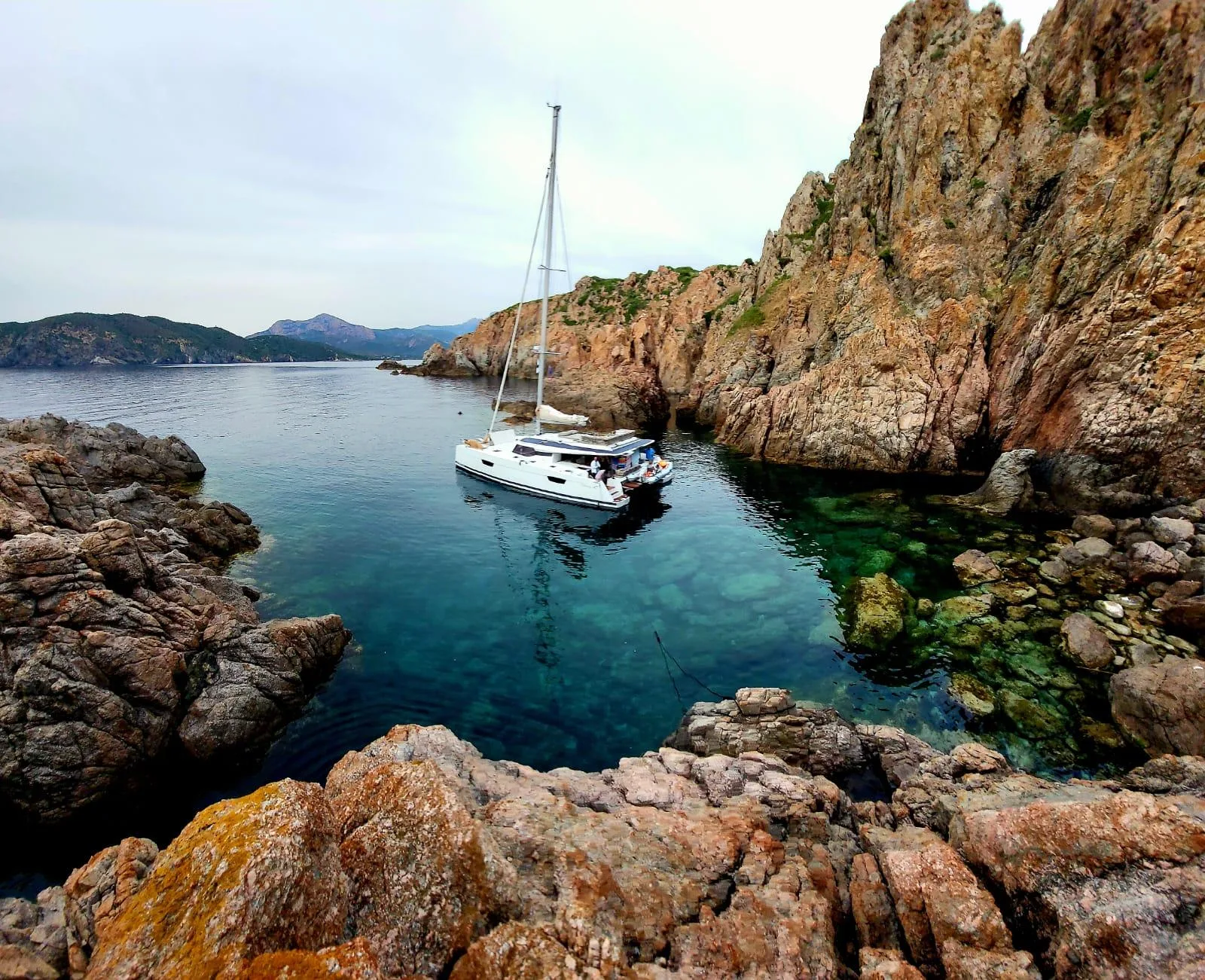 Fountaine Pajot Tanna 47 used - photo 1