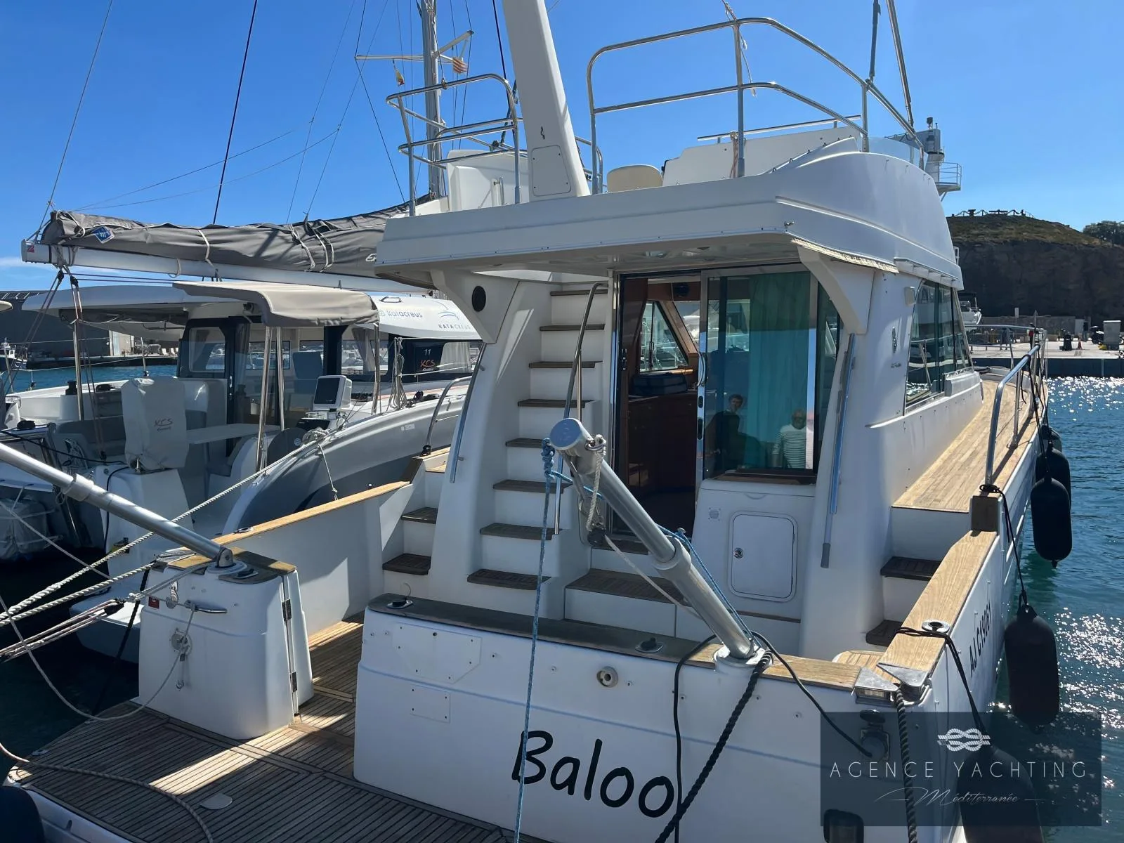 Beneteau Antares 13.80 d'occasion - photo 1