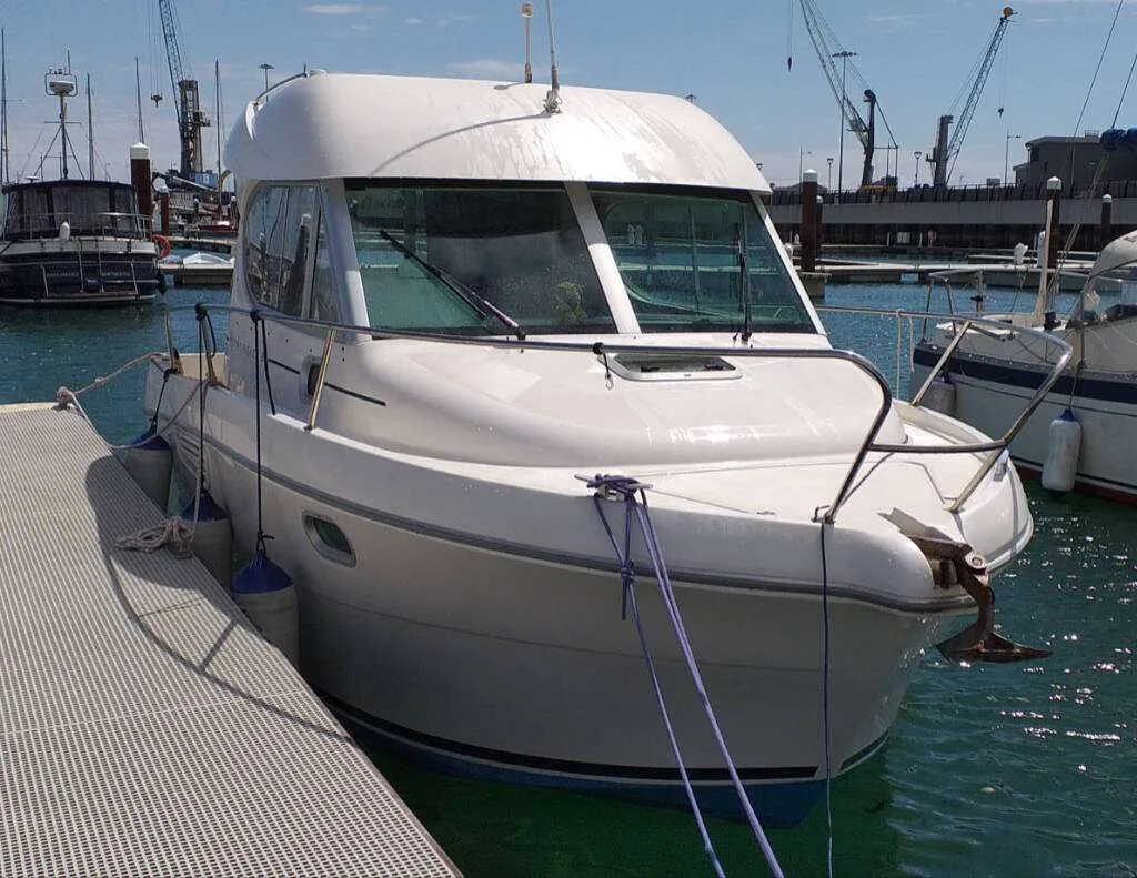 Jeanneau Merry Fisher 805 gebraucht - Foto 1