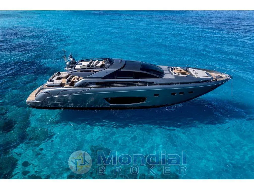 Riva Domino 86 usato - foto 1