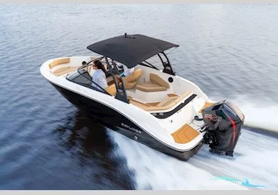 Bayliner V20 OB, Mercury F175 Proxs gebraucht - Foto 1