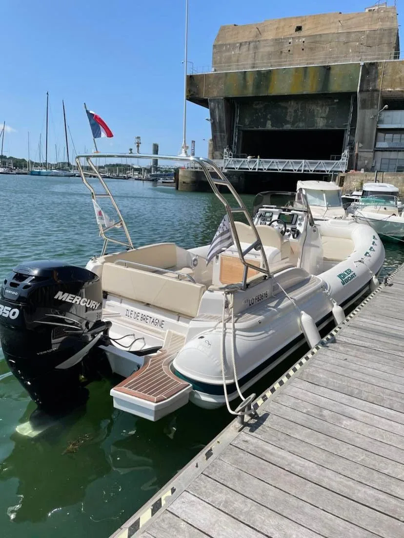 Joker Boat Clubman 28 d'occasion - photo 1