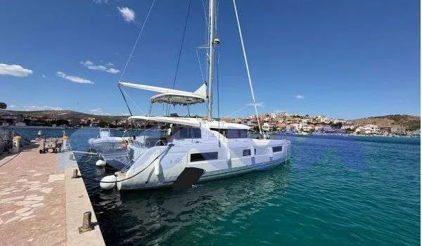Lagoon 46 FLYBRIDGE gebraucht - Foto 1