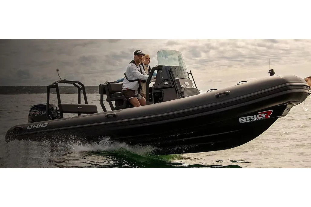 Brig Navigator 20 d'occasion - photo 1