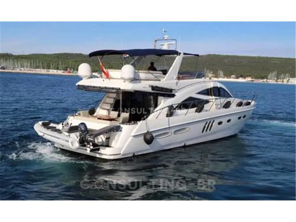 Sealine T60 usato - foto 1
