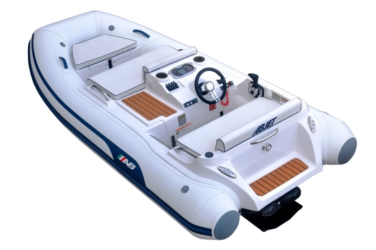 Ab Inflatables ABJET 330 used - photo 1