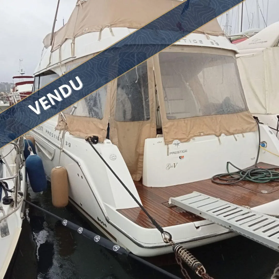 Jeanneau Prestige 39 d'occasion - photo 1