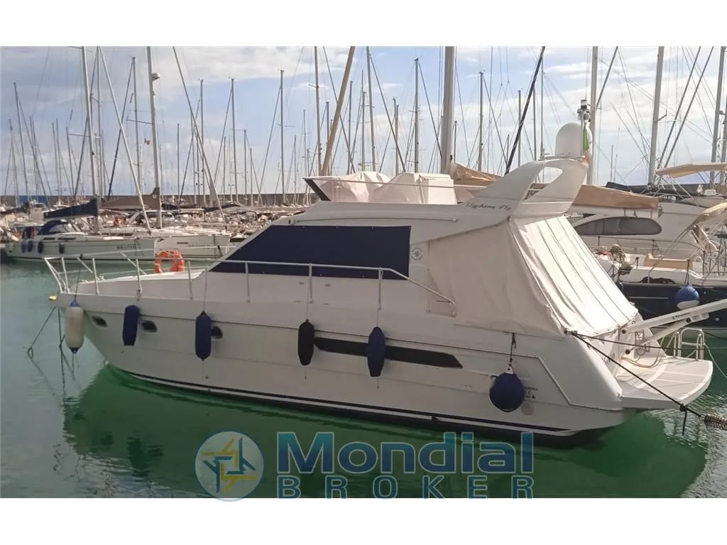 Raffaelli SUPERTYPHOON used - photo 1