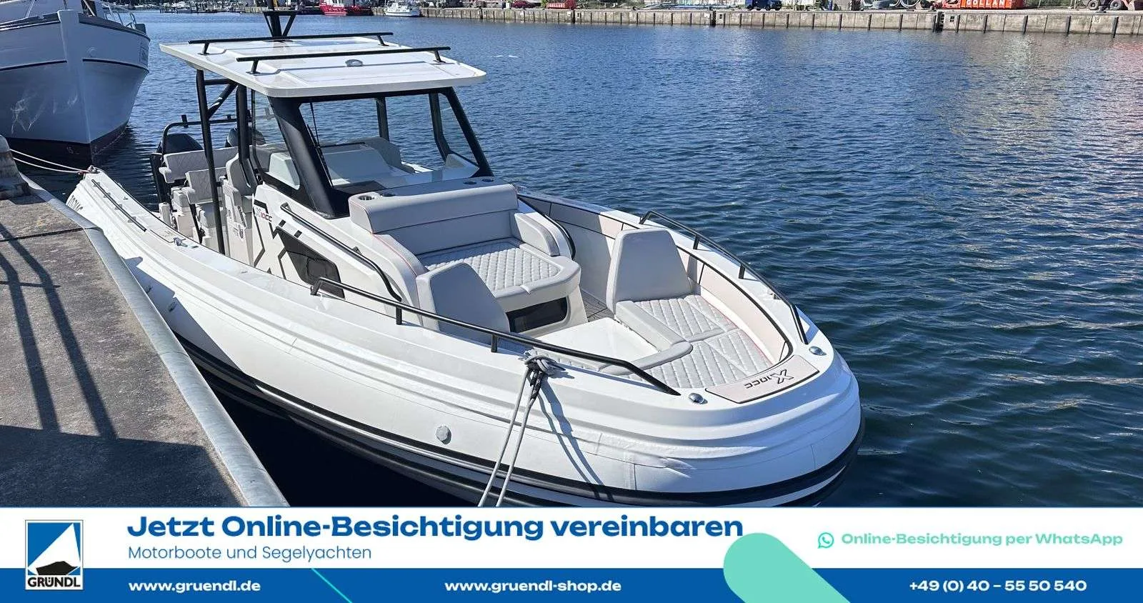 Zodiac X10CC gebraucht - Foto 1
