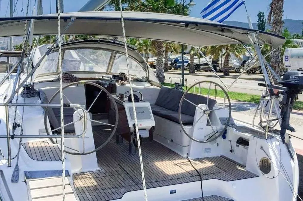 Bavaria Yachts 46 used - photo 1