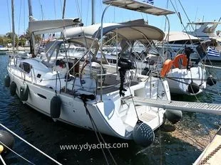 Beneteau Oceanis 40 used - photo 1