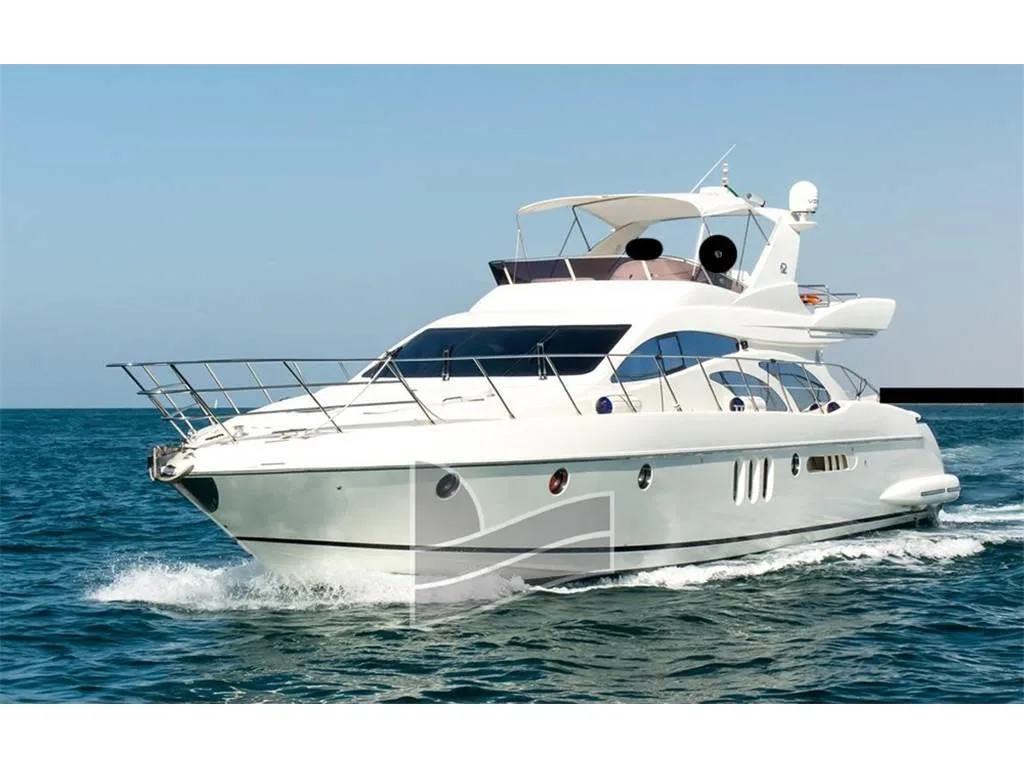 Azimut 62 gebraucht - Foto 1