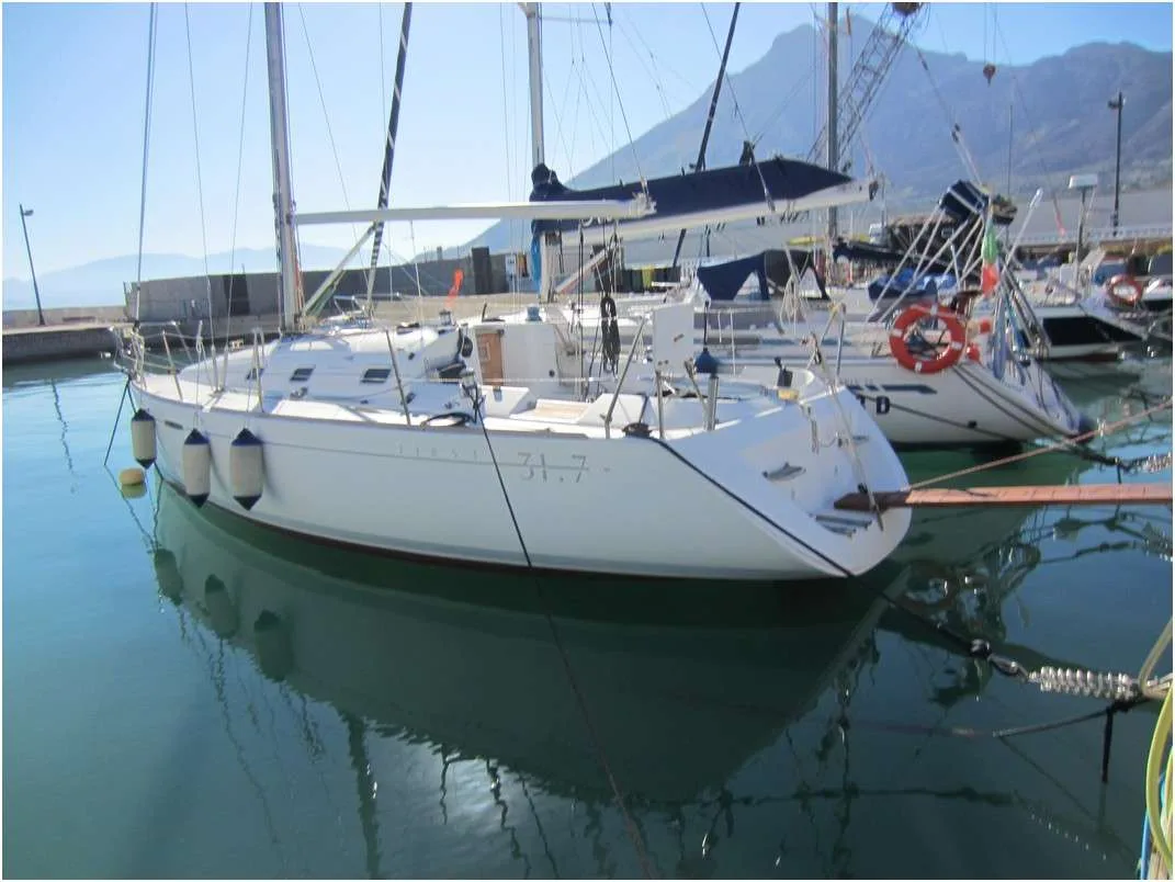 Beneteau FIRST 31.7 usato - foto 1