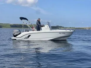 Beneteau Flyer 6 Space Deck usato - foto 1