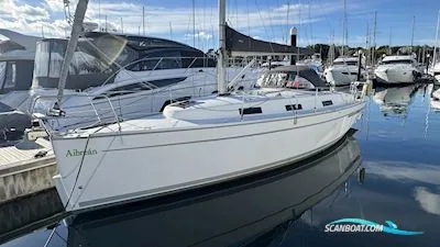Bavaria Yachts 32 Cruiser used - photo 1