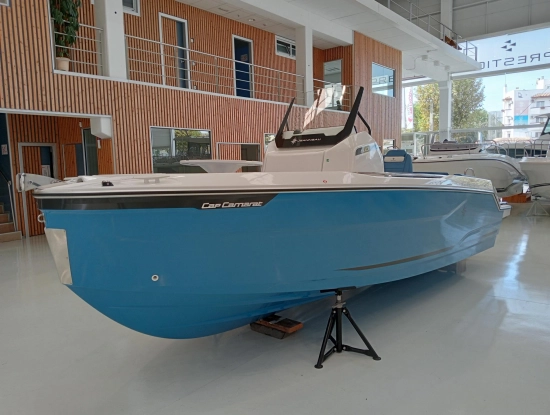 Jeanneau Cap Camarat 6.0 CC gebraucht - Foto 1
