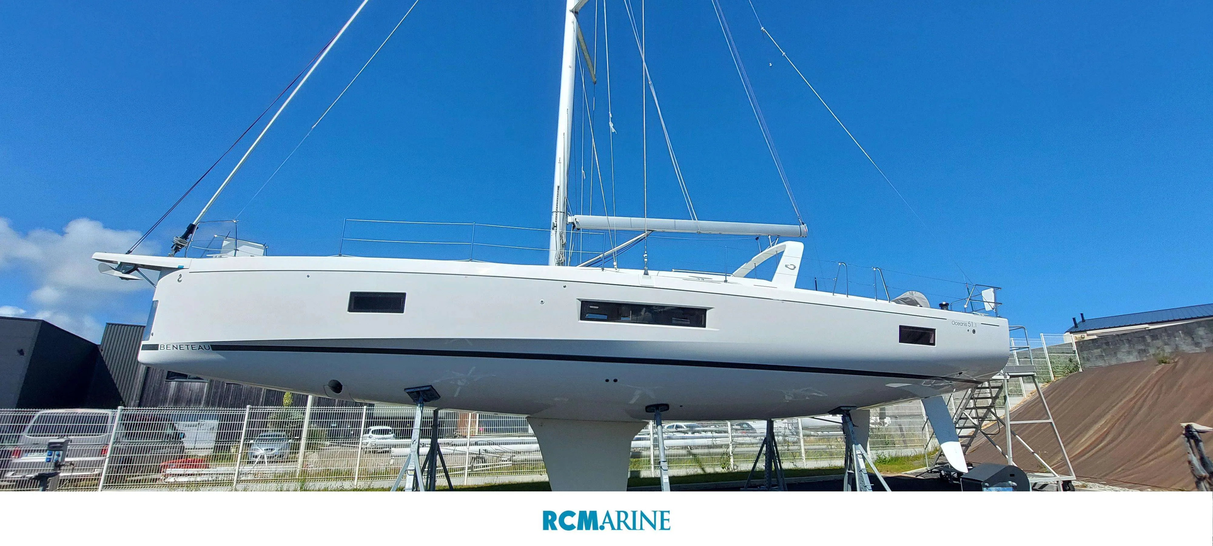 Beneteau OCEANIS 51.1 usato - foto 1
