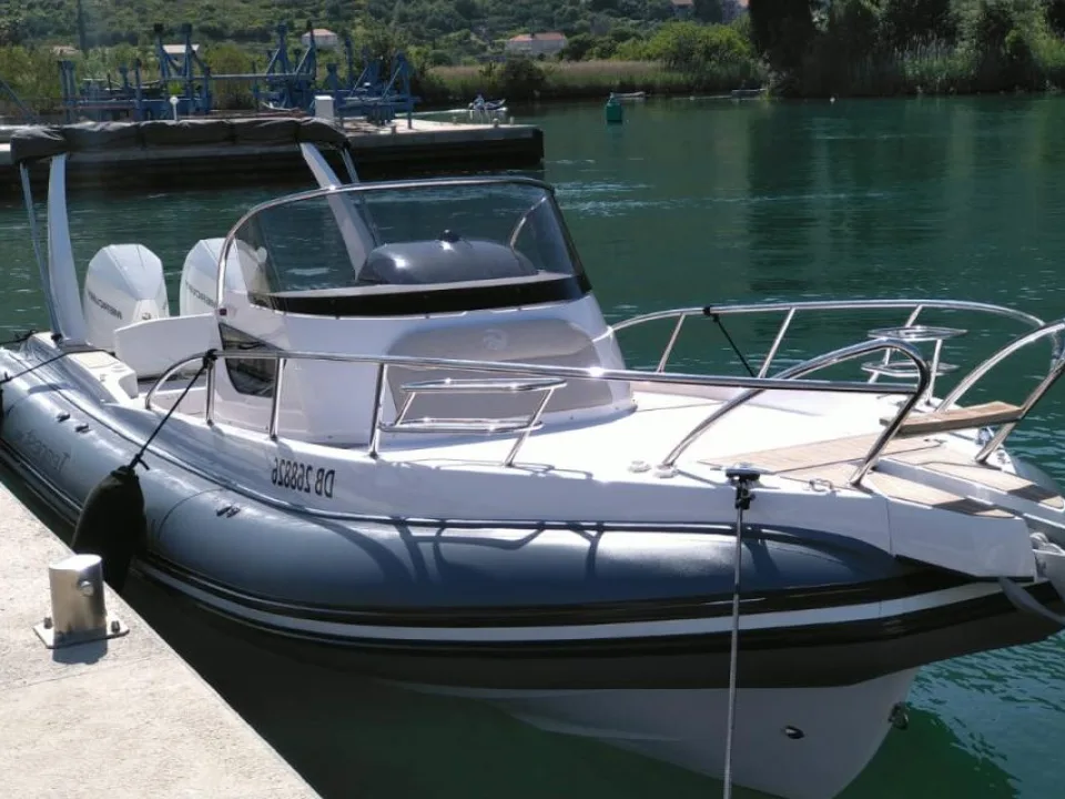 Capelli Tempest 900 WA usato - foto 1