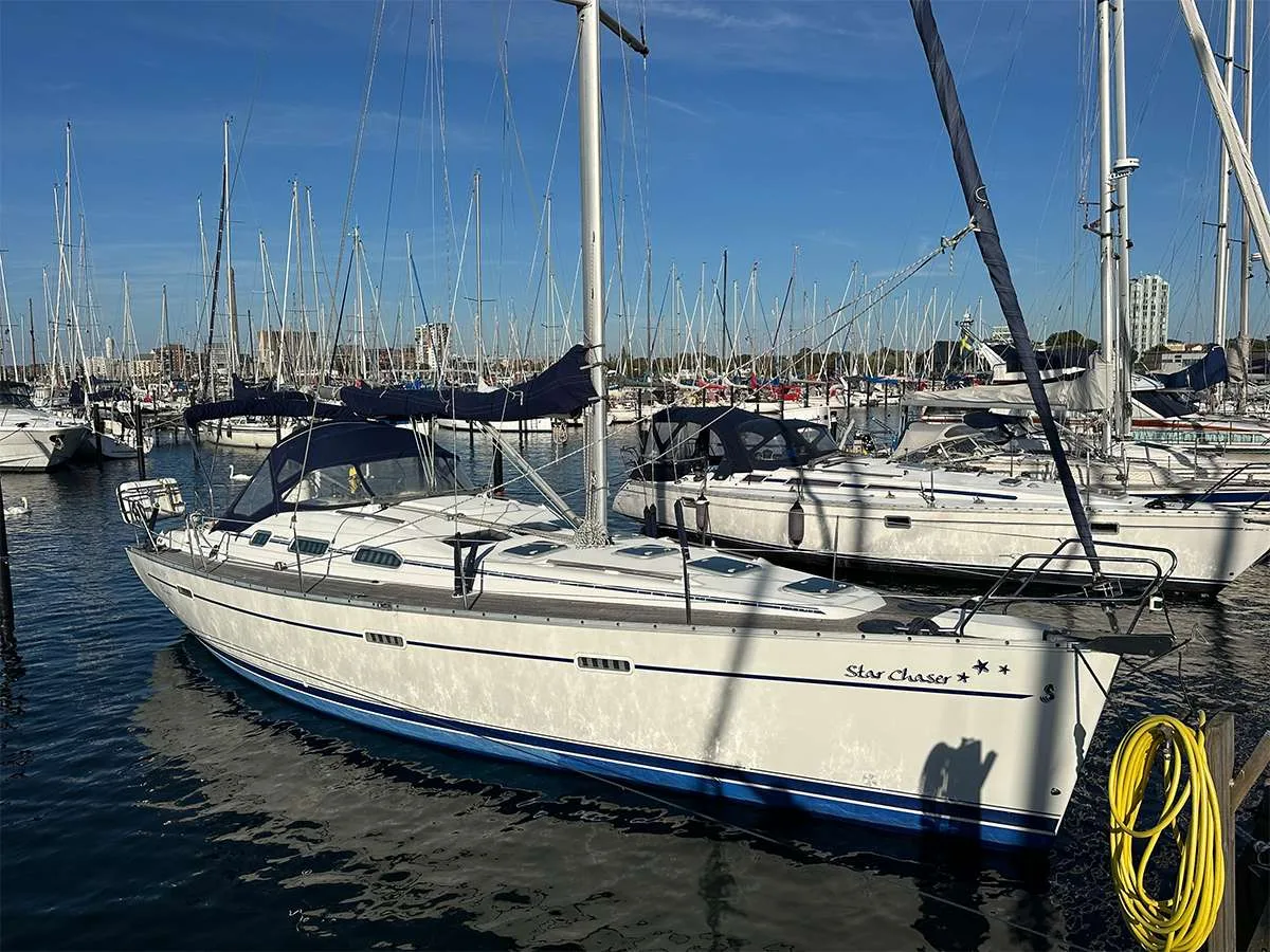 Beneteau OCEANIS 393 CLIPPER gebraucht - Foto 1