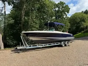 Chris-Craft Launch 25 GT gebraucht - Foto 1