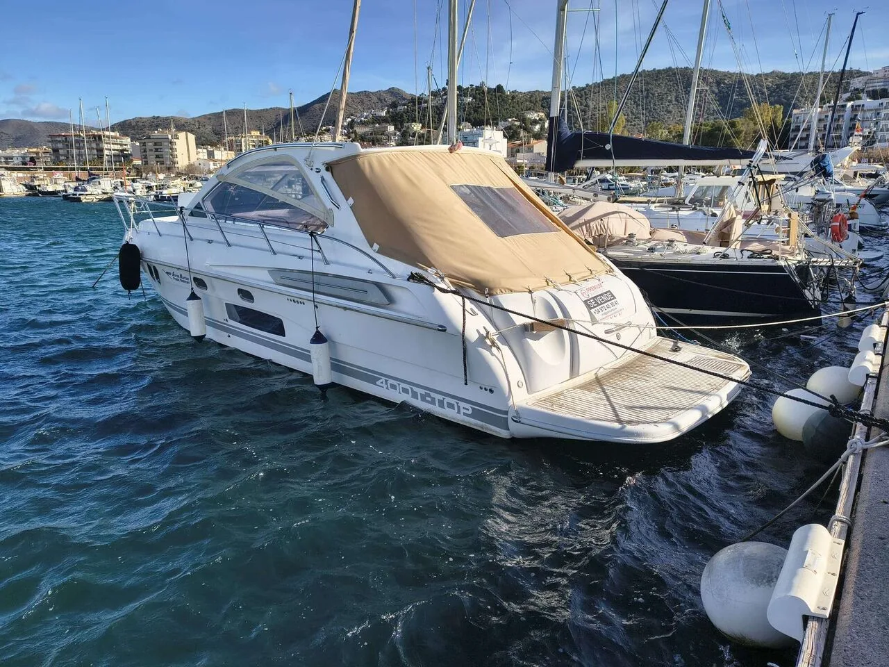 Airon Marine 400 TTOP gebraucht - Foto 1