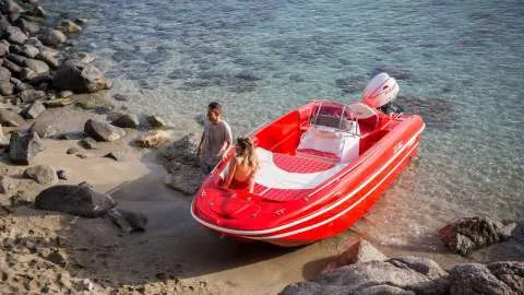 Ranieri Boat Mito 500 usato - foto 1