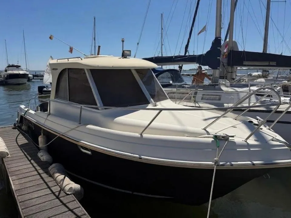 Guymarine Nevada 740 used - photo 1